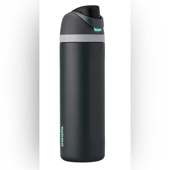 Owala Other - NEW IN POLY Owala Free Sip Insulated Leak Proof Water Bottle~ 32 oz ~ Foggy Tide